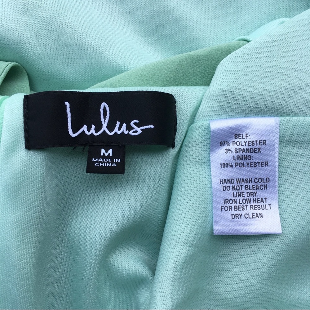 Lulus Dress - Picture 3 of 4